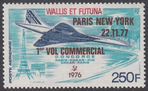 Wallis & Futuna Islands C73 MLH CV $19.00