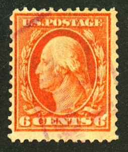 U.S. #336 USED