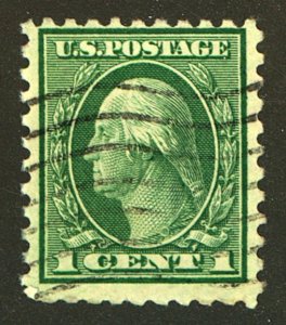 U.S. #543 USED
