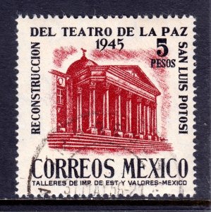 Mexico - Scott #803 - Used/CTO - SCV $5.00