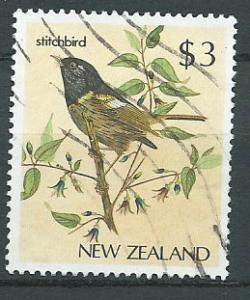 New Zealand SG 1294  FU