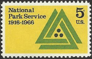 # 1314 MINT NEVER HINGED NATIONAL PARKS SERVICE