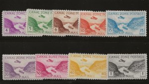 *C6-14 COMPLETE SET, FINE-VERY FINE