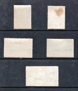 Stamps from PERSIA (IRAN)