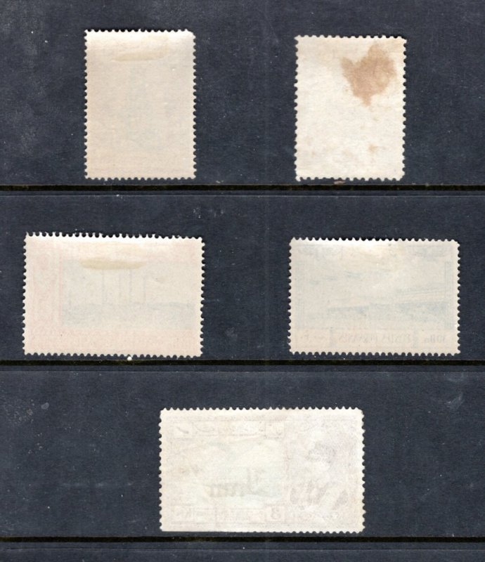 Stamps from PERSIA (IRAN)