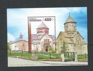 Armenia sheetlet mnh  SC. 950