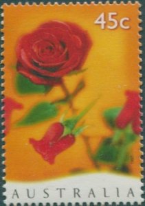 Australia 1997 SG1665 45c Red Roses MNH