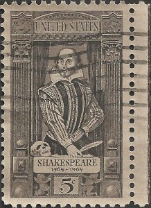 # 1250 USED WILLIAM SHAKESPEARE    