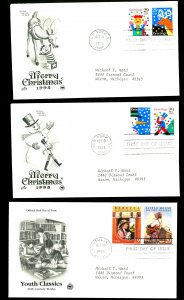 U.S. #FIRST DAY COVERS 