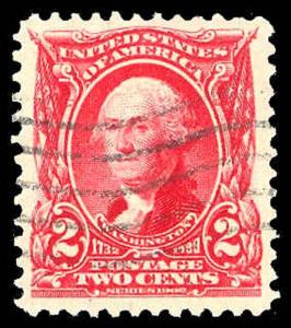 U.S. 1902-03 ISSUE 301  Used (ID # 80653)