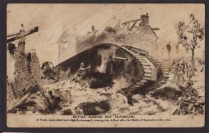 New Zealand WAR I Picture PSC