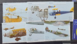 PORTUGAL  2302-07   MNH