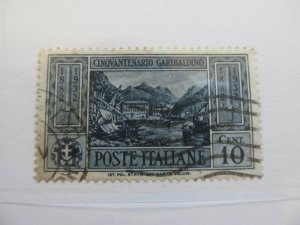 A11P13F149 Italia Italien Italie Italy 1932 10c fine used stamp
