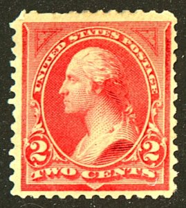 U.S. #265 MINT NG