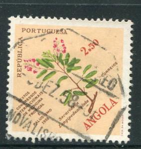 Angola #409 Used  - Make Me A Reasonable Offer