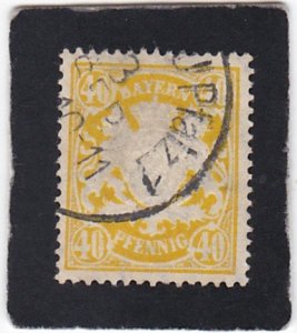 Bavaria,  #  68    used