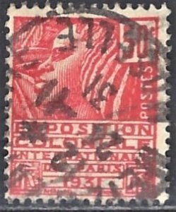 FRANCE #260 , USED - 1930 - FRAN615