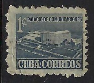 Cuba RA16 VFU CH1-91-1