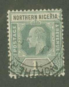 Northern Nigeria #16 Used Single