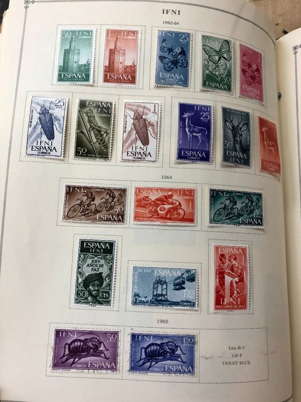 INTERNATIONAL COLLECTION – 1960-1965 ABU DHABI TO KUWAIT – 419201