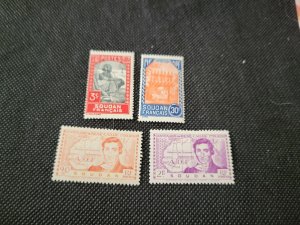 French Sudan, 1931-39, includes Caille set of 2, SCV $1.35