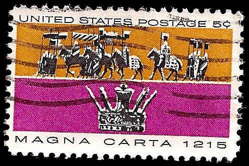 # 1265 USED MAGNA CARTA