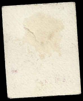 # O74P4 Card Proof MINT GEORGE WASHINGTON