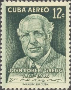 Cuba Scott #'s C166 MH 