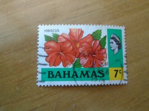 Bahamas  #  319  used