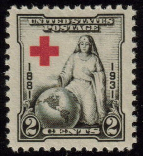 MALACK 702 VF/XF OG NH,  well centered stamp g4500