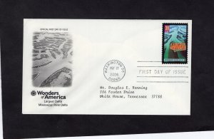 4058 Mississippi Delta, FDC PCS addressed