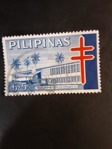 +Philippines #B27          Used