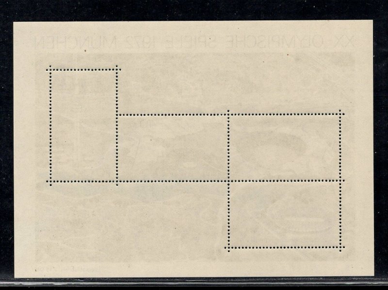GERMANY SC# B489 VF/MNH