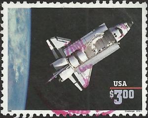 # 2544b USED SPACE SHUTTLE CHALLENGER