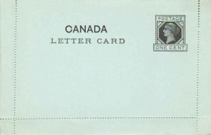 Canada Unitrade UL1 Unused.