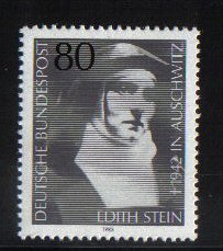 Germany #1385 MNH 1983  Edith Stein