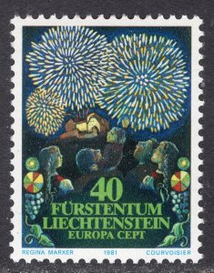 LIECHTENSTEIN SCOTT  708