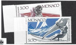 Monaco Scott #1577-1578 MNH VF...Enjoy a Bargain!