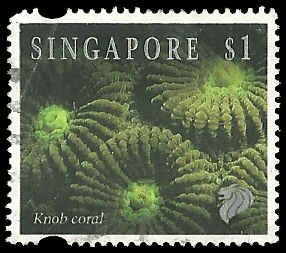 Singapore - #682 - Used - SCV-2.00