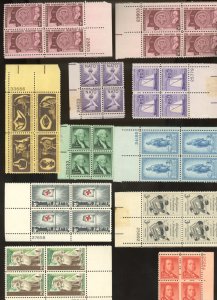 U.S. #SET/MIXED CONDITION 