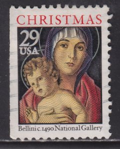 United States 2710 Madonna & Child 1992