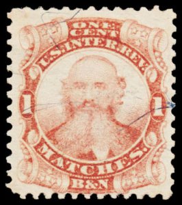 U.S. REV. MATCH RO42b  Mint (ID # 103944)