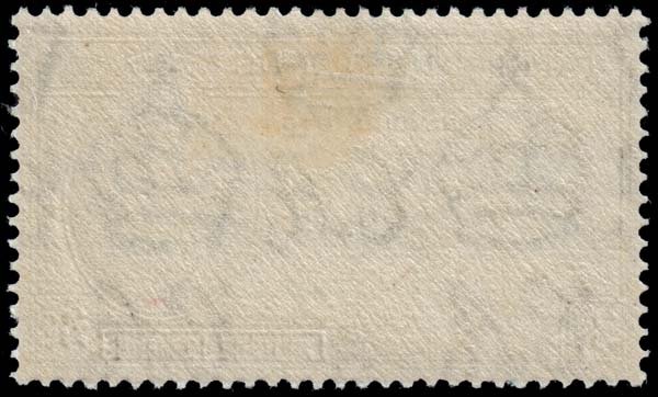 Falkland Islands - Scott 98 - Mint-Hinged