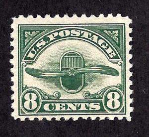 C4 Mint,OG,HR... SCV $17.50