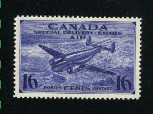 Canada #CE1   Mint NH VF   1942 PD