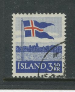 Iceland 313  Used
