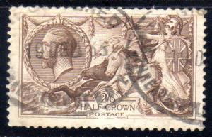 Great Britain 179 used  cv$70.00