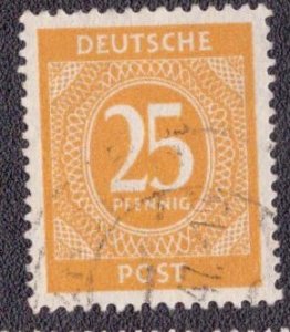 Germany 546 1946 Used