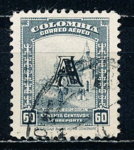 Columbia #C210a Single Used