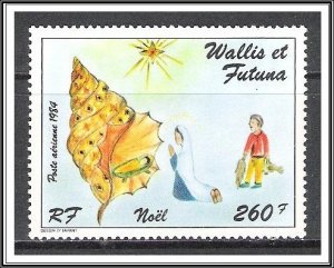 Wallis & Futuna #C139 Airmail MNH